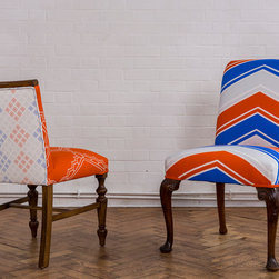 Bhavin Taylor Design Fabrics - ファブリック