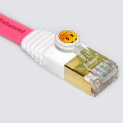 Creative CAT.6A High-speed Patch Cord Application - Products