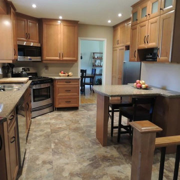 Cuneo's Flooring Installs