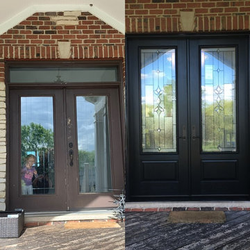 New Entry Doors in Union Illinois