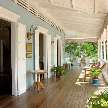 Villa Mahe, Seychelles