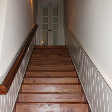 Atlanta Country Club basement