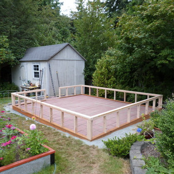 Edmonds Landscaping Project