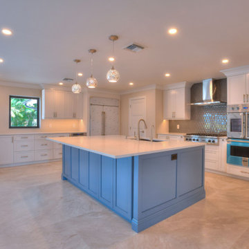 Coral Ridge Renovation