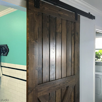 Rogers' Residence: Bathroom Renovation