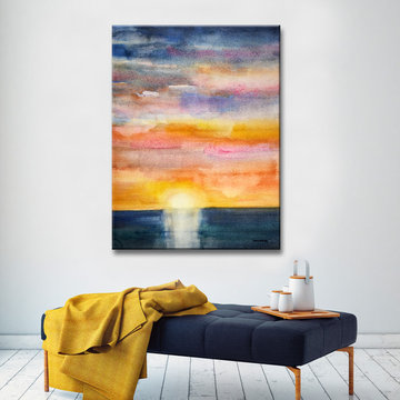 Ready2HangArt Bright Living Room