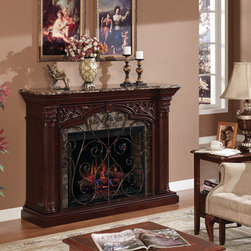 Fireplace Mantels - Fireplace Mantels