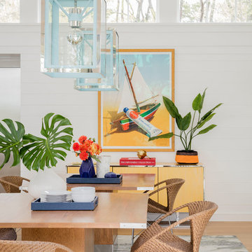 Cape Cod Modern