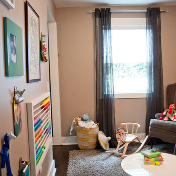 Playroom: Bold & Fun!