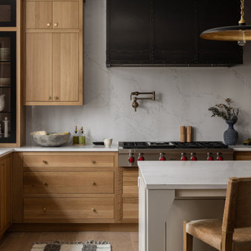 Rural Retreat Gets Modern Make-Over
