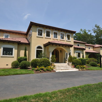 Spanish Style Home