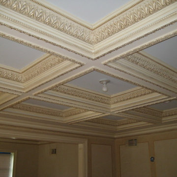 Custom Moulding