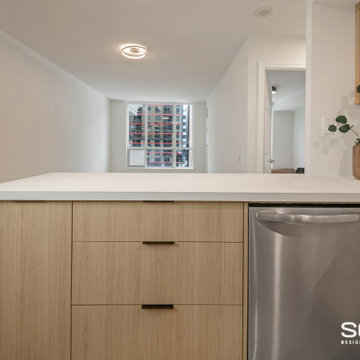 Condo Renovation in Toronto