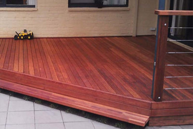 Design ideas for a deck in Canberra - Queanbeyan.