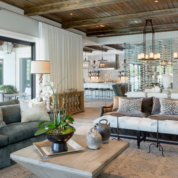 Sarasota, Florida | Paradise on Sarasota Bay | Studio G Home & Steve Murray Home