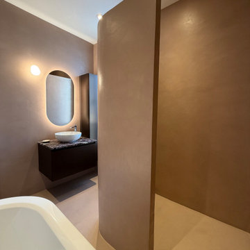 Rénovation totale d'une maison de 3 étages