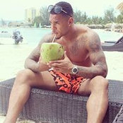 Andre Gray's photo