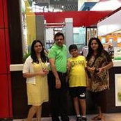 Manoj Kohli's photo