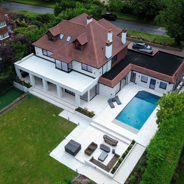 Luxury Home Transformation | Complete Design & Build Project | Northwood, HA6