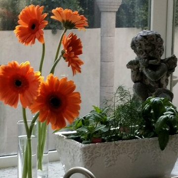 Budget friendly Kitchen Facelift