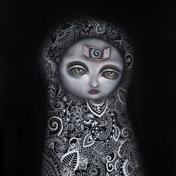 Secretos - Artwork
