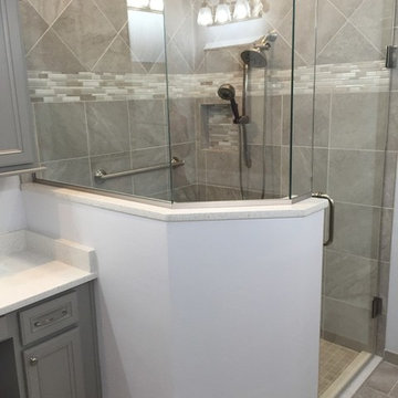 Bathroom Renovation
