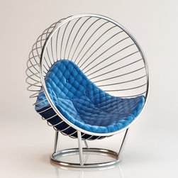 Bubble Chairs By Rousseau Design - Armchairs & Accent Chairs