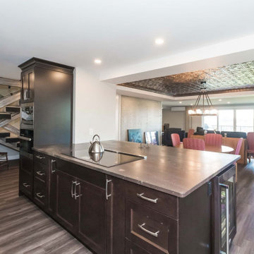 Jasper Ave Refurbishment