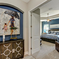 Sandy Creek Model Home - Products