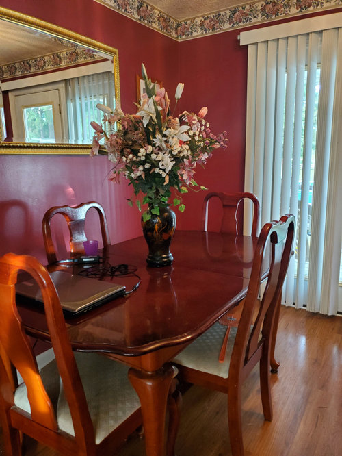 Paint Colors between rooms