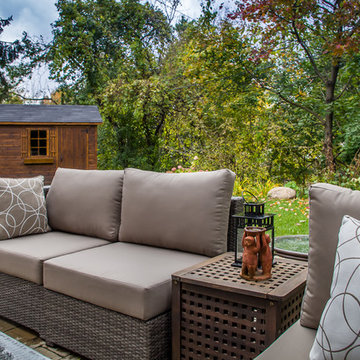 Casual Outdoor Living