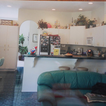 Kitchen Remodels Before & After