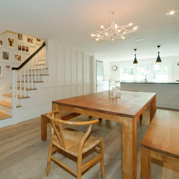 Warren Street Townhouse, Cobble Hill Brooklyn
