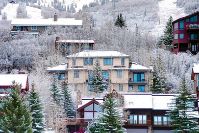 Exclusive Listing at Steamboat Springs Ski Chateau