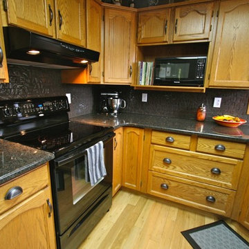 Sengl Residence - Kitchen Tile