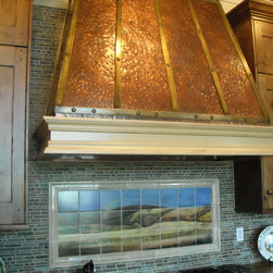 Kitchen Hoods - Products