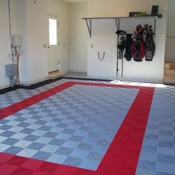 Garage Flooring Ideas - Products