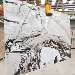 This very exotic piece is called the "San Simone" (marble) - Products
