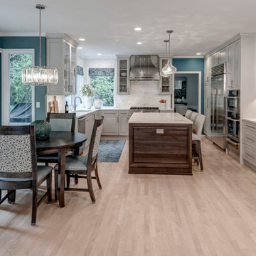 So"phish"ticated Kitchen and Family