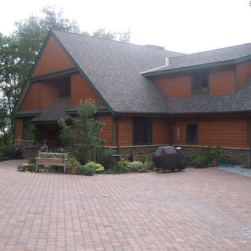 New Lake House