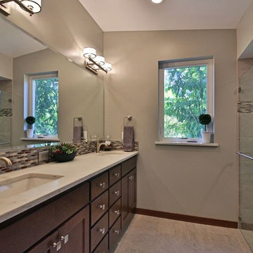 Goss Lake - Custom Home