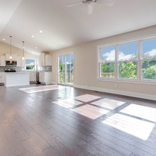Open concept