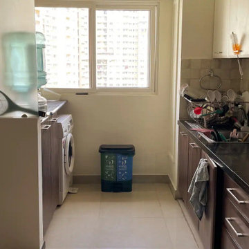 Rental 2BHK Makeover