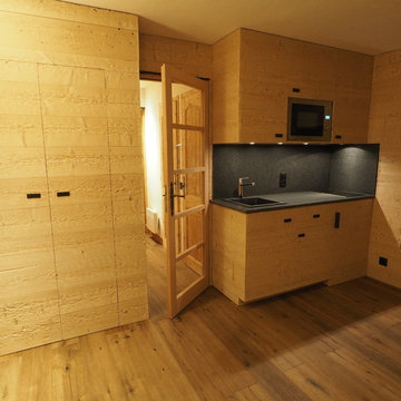 Réalisation finale : Rénovation d'un studio cabine