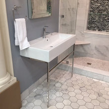 Basement Bath