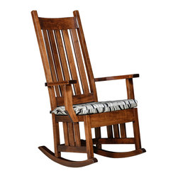 Harrisburg - Rocking Chairs