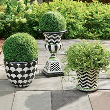 Fence Decoration