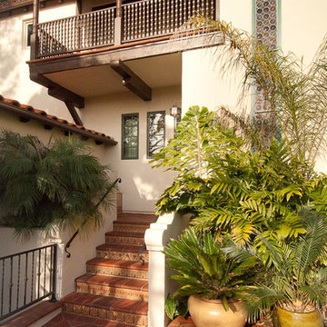 RESTORATION | Spanish Colonial Remodel