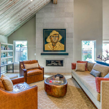 Transcend Interiors Projects