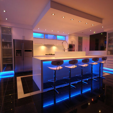 Kitchens